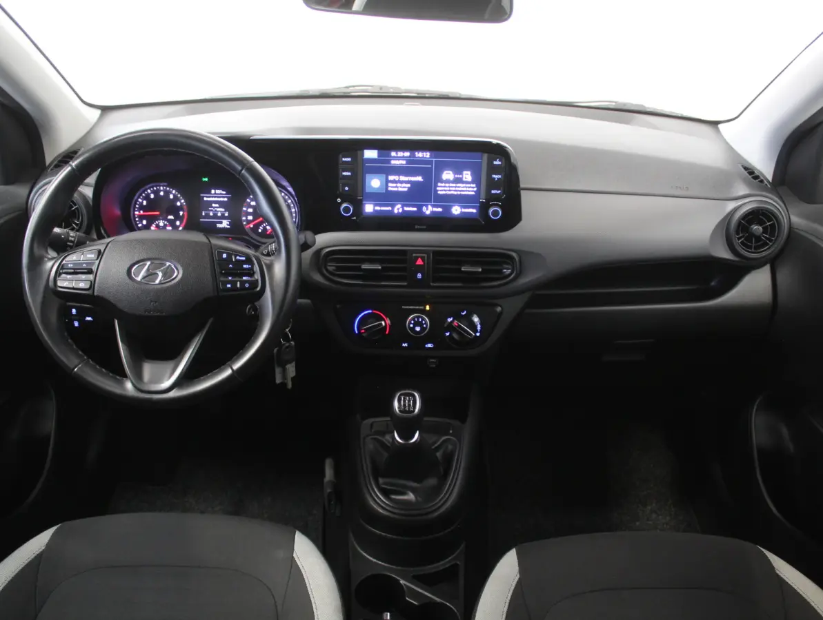 1.0 Comfort AIRCO | CRUISE | LED | DAB | CARPLAY | CV | ELRM | STB