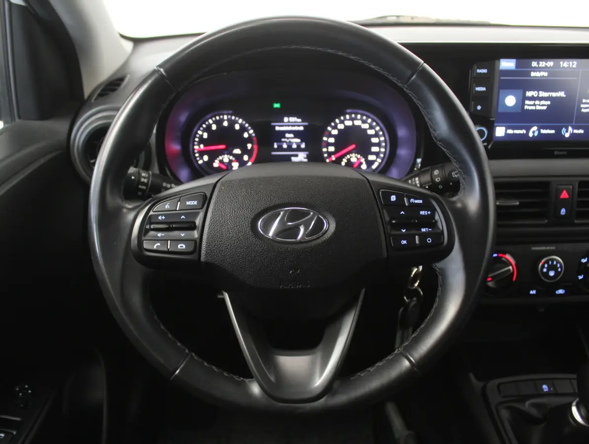 1.0 Comfort AIRCO | CRUISE | LED | DAB | CARPLAY | CV | ELRM | STB