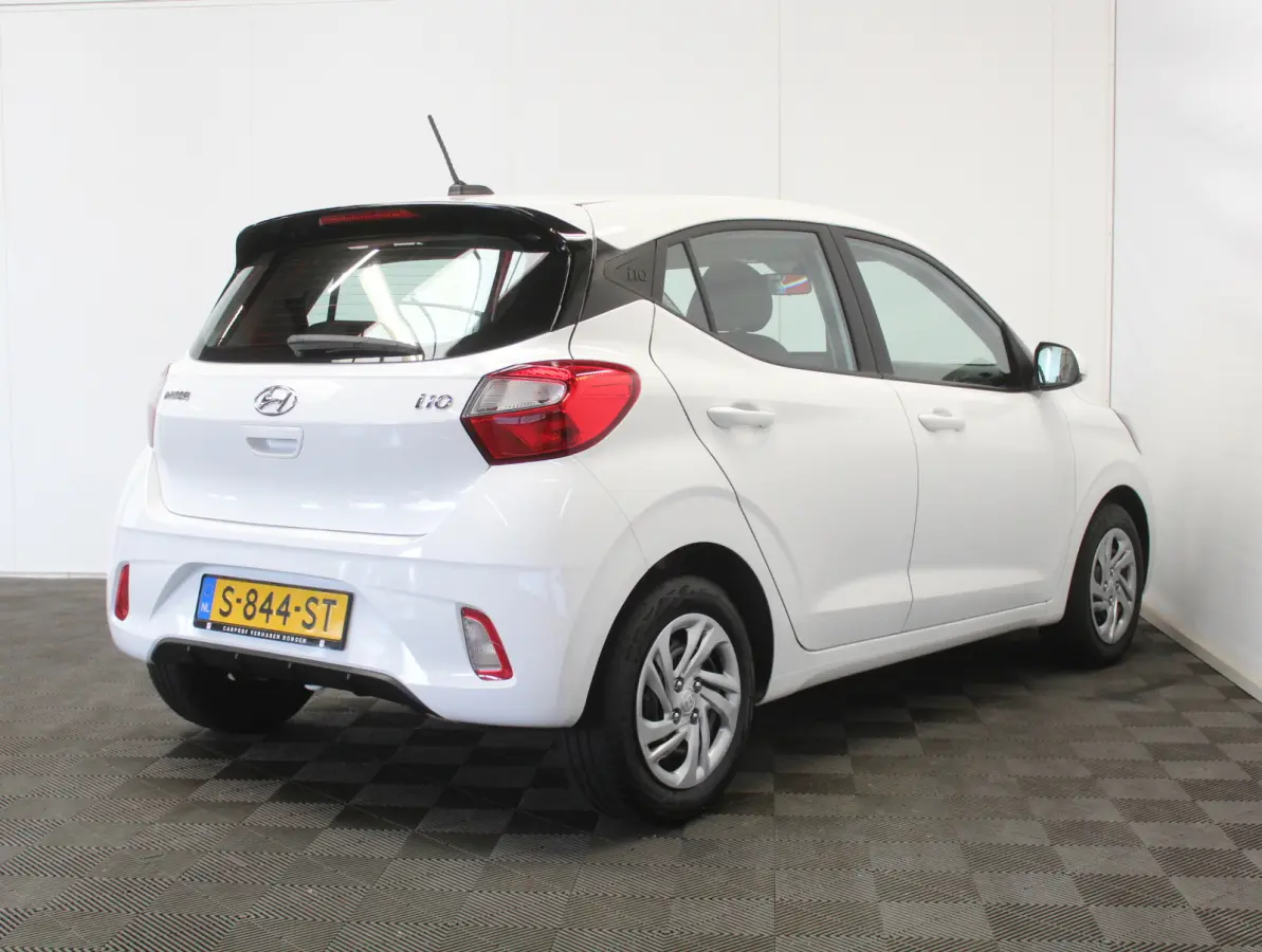 1.0 Comfort AIRCO | CRUISE | LED | DAB | CARPLAY | CV | ELRM | STB