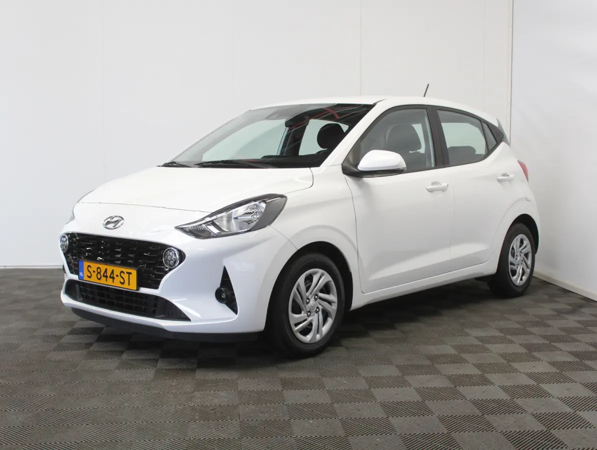 1.0 Comfort AIRCO | CRUISE | LED | DAB | CARPLAY | CV | ELRM | STB