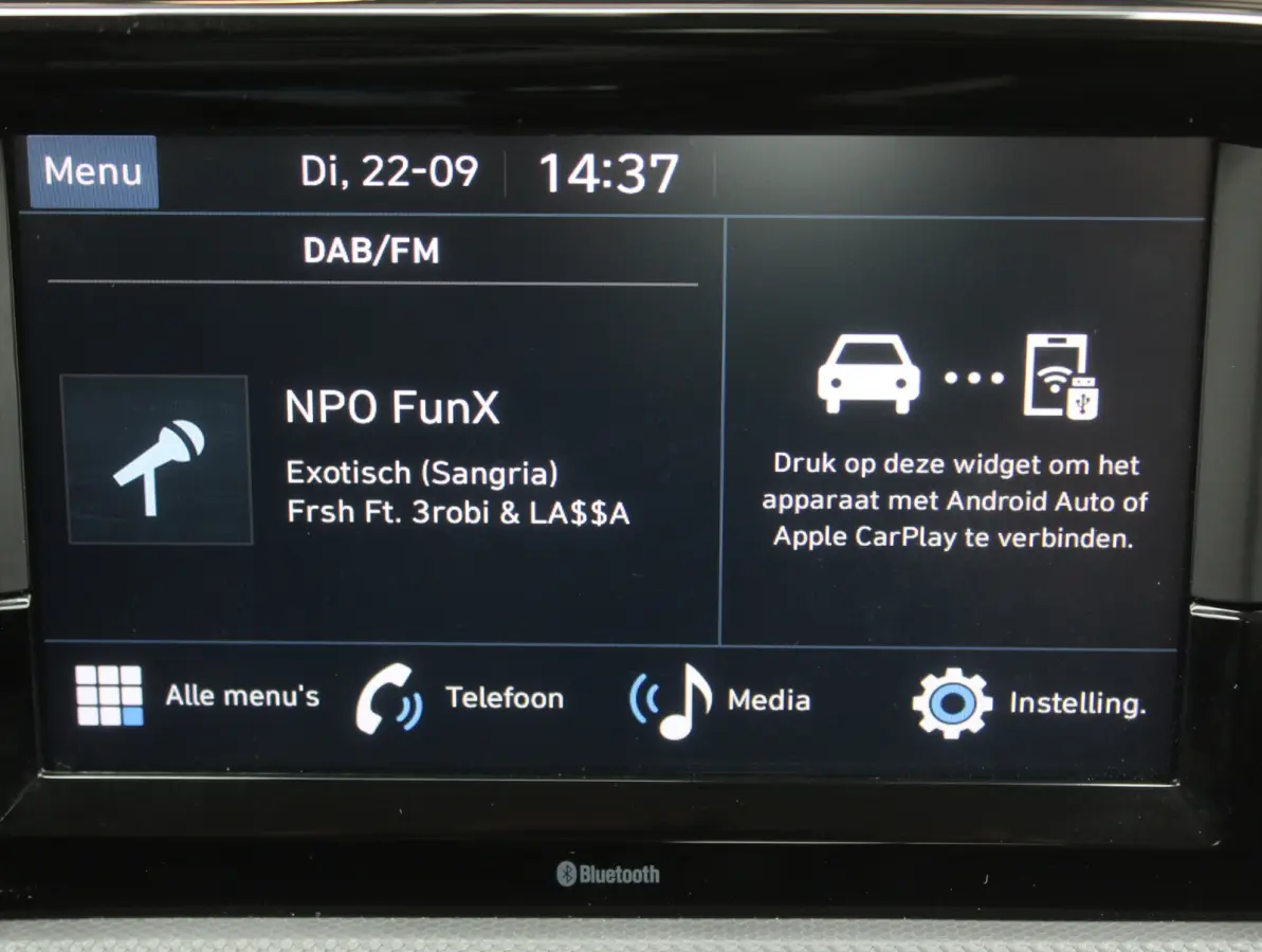 1.0 Comfort AIRCO | CRUISE | LED | DAB | CARPLAY | CV | ELRM | STB