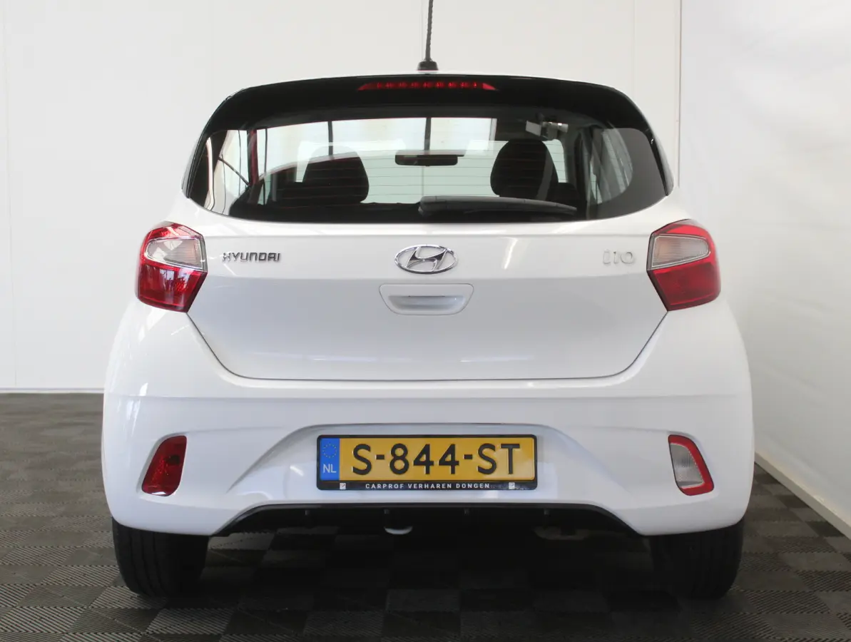 1.0 Comfort AIRCO | CRUISE | LED | DAB | CARPLAY | CV | ELRM | STB