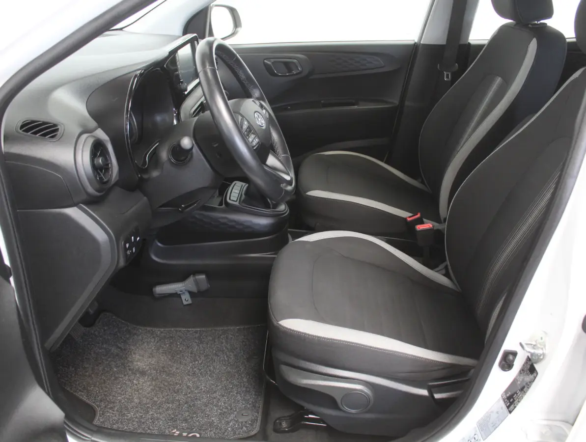 1.0 Comfort AIRCO | CRUISE | LED | DAB | CARPLAY | CV | ELRM | STB