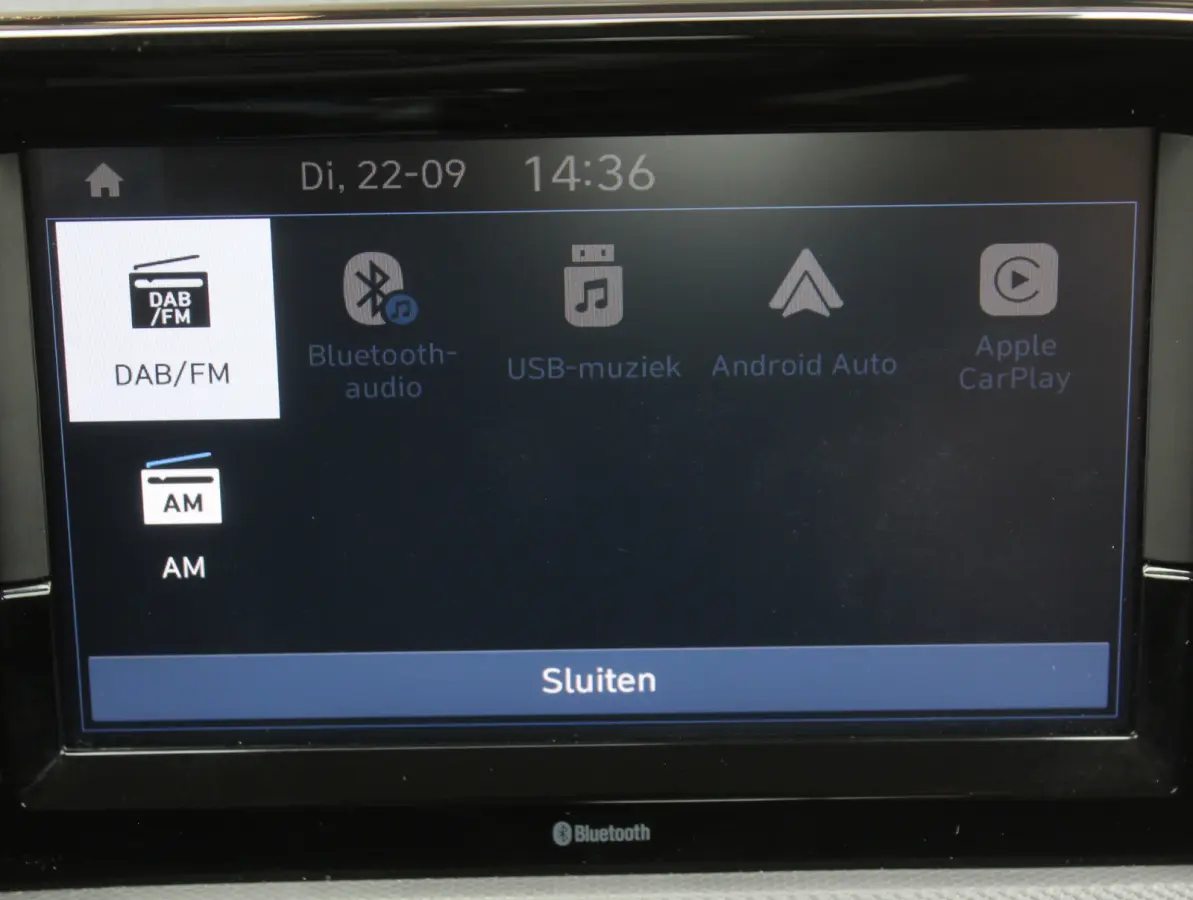 1.0 Comfort AIRCO | CRUISE | LED | DAB | CARPLAY | CV | ELRM | STB