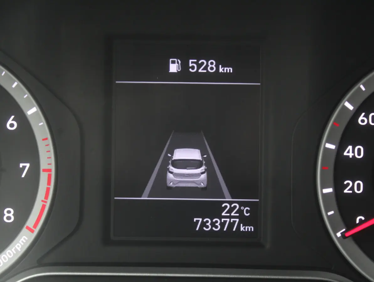 1.0 Comfort AIRCO | CRUISE | LED | DAB | CARPLAY | CV | ELRM | STB
