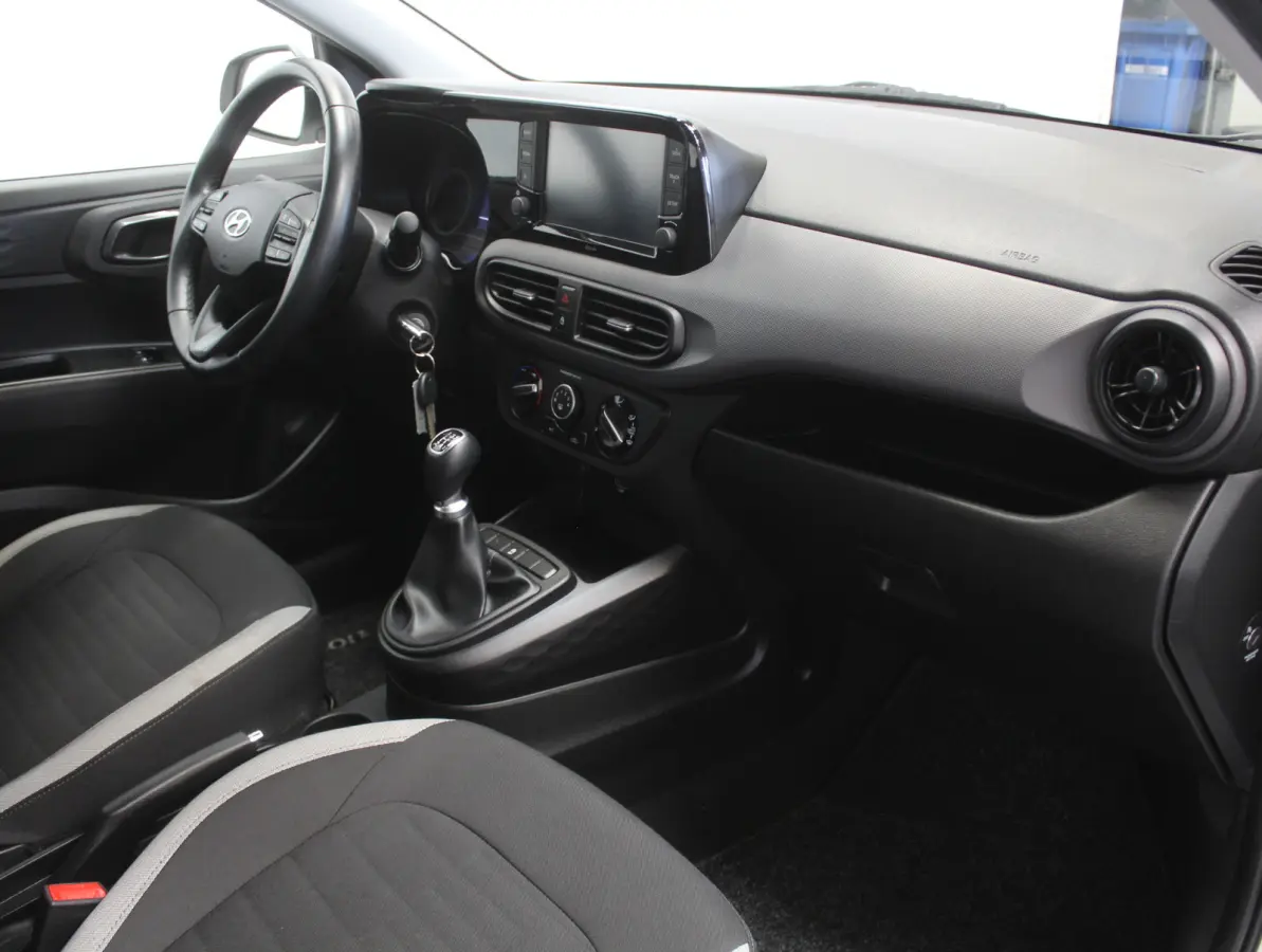1.0 Comfort AIRCO | CRUISE | LED | DAB | CARPLAY | CV | ELRM | STB