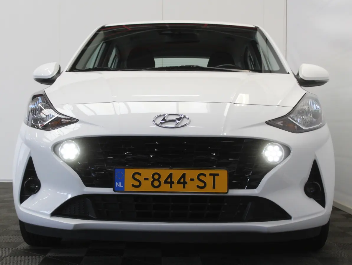 1.0 Comfort AIRCO | CRUISE | LED | DAB | CARPLAY | CV | ELRM | STB