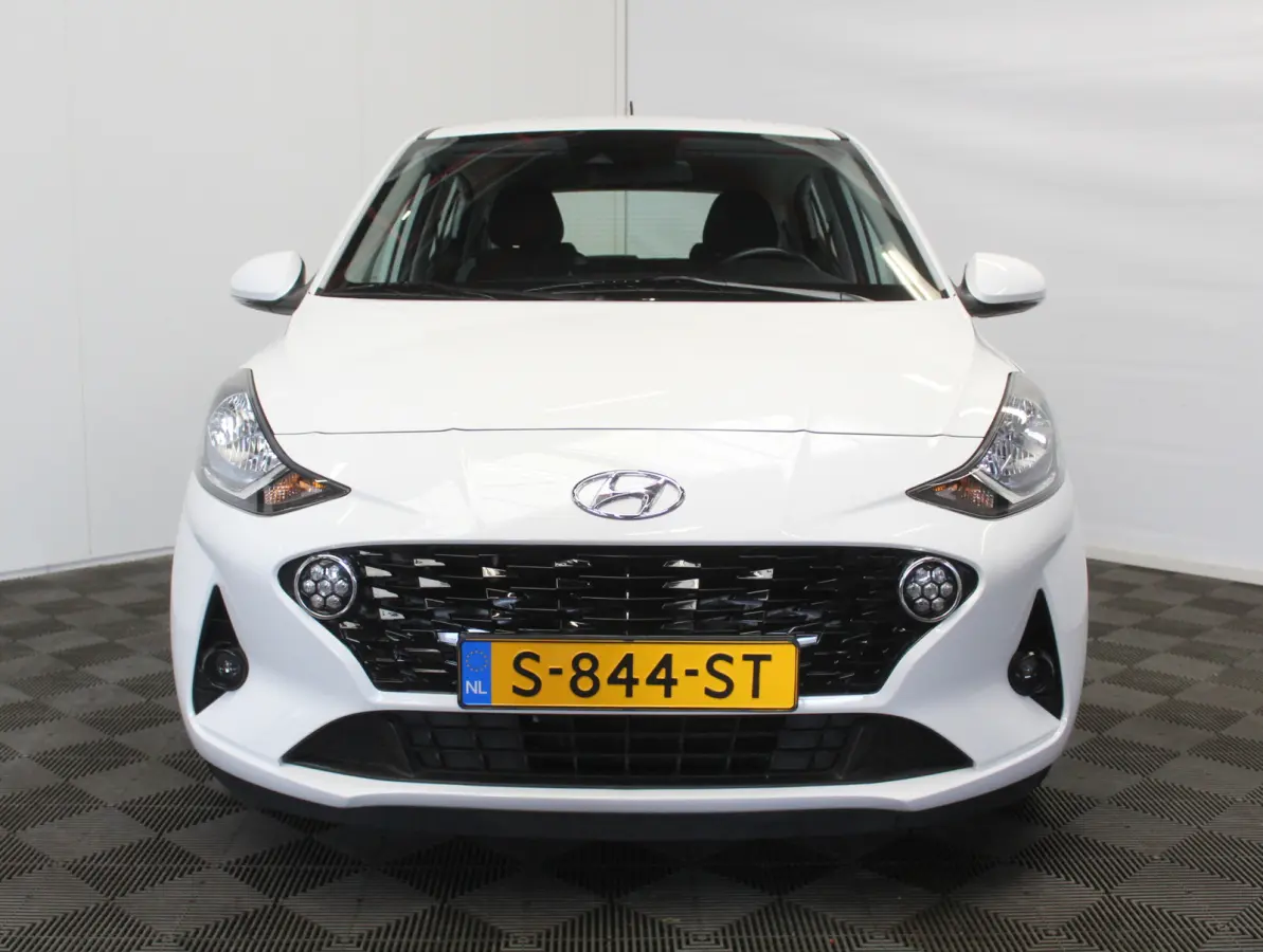 1.0 Comfort AIRCO | CRUISE | LED | DAB | CARPLAY | CV | ELRM | STB