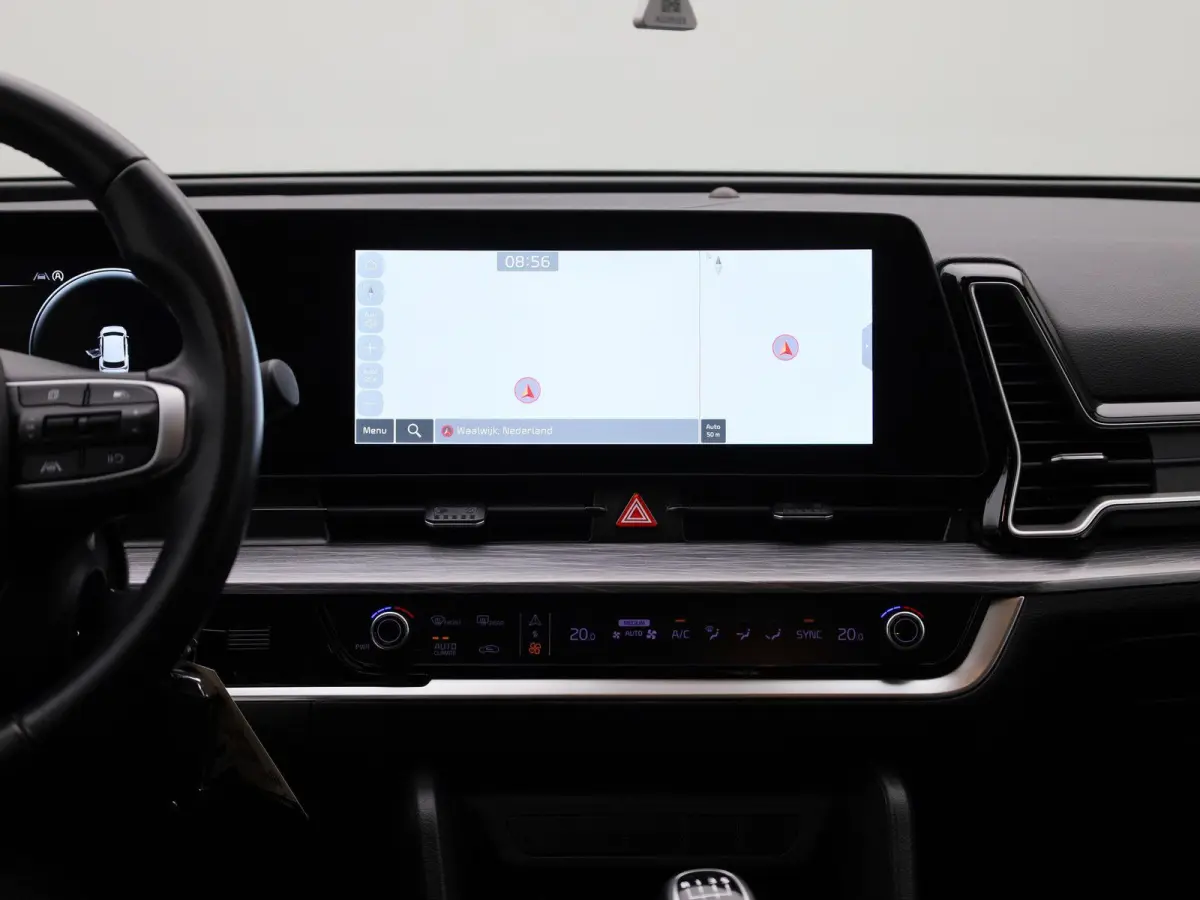 1.6 T-GDi MHEV DynamicLine | Apple Carplay / Android Auto | Trekhaak | Achteruitrijcamera | Climate Control | Virtual Cockpit | Cruise Control | Parkeersensoren | Lichtmetalen Velgen |