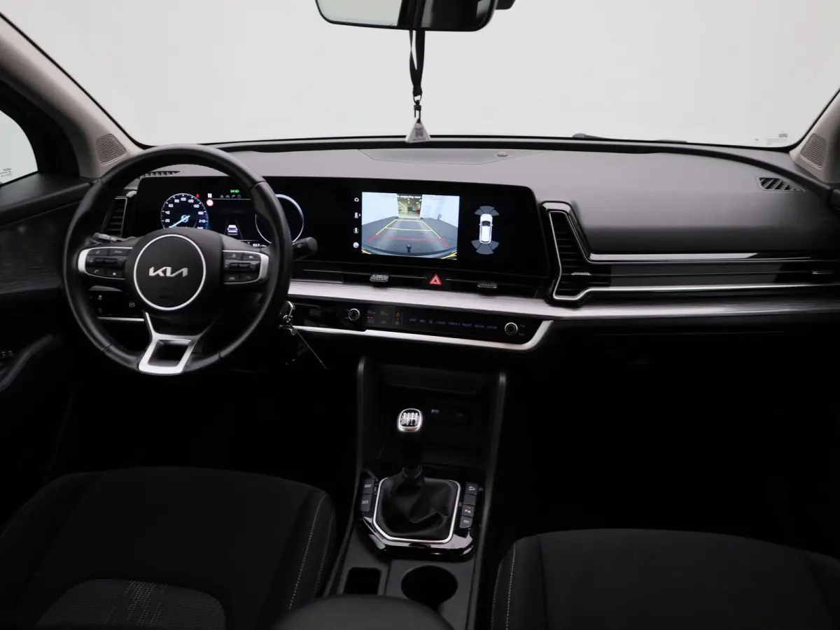 1.6 T-GDi MHEV DynamicLine | Apple Carplay / Android Auto | Trekhaak | Achteruitrijcamera | Climate Control | Virtual Cockpit | Cruise Control | Parkeersensoren | Lichtmetalen Velgen |