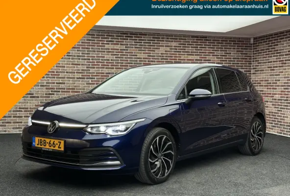 1.4 eHybrid Style | IQ Light| Memory| CarPlay| Sfeer|