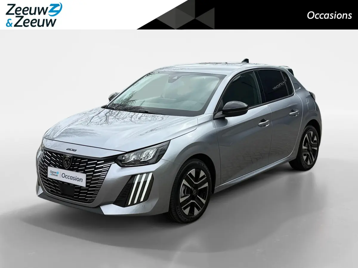1.2 Hybrid 110 e-DCS6 Allure | Lichtmetaal | Automaat | Apple Carplay | Android Auto | 1 Jaar Bovag Garantie