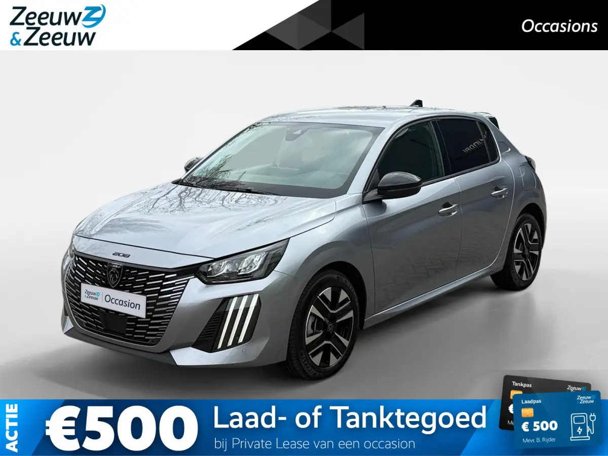 1.2 Hybrid 110 e-DCS6 Allure | Lichtmetaal | Automaat | Apple Carplay | Android Auto | 1 Jaar Bovag Garantie