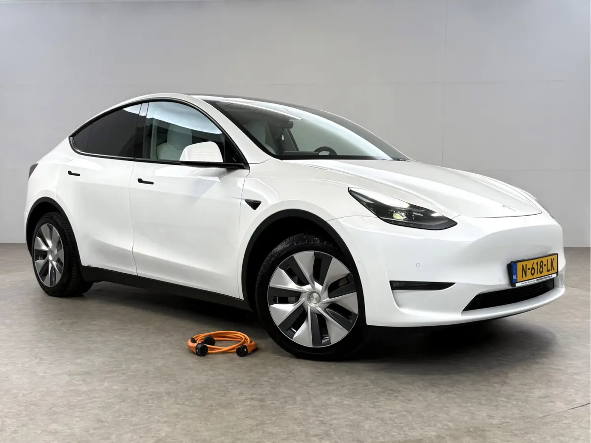 Long Range AWD 75 kWh | Snelladen | Autopilot | SOH 90% | Camera | Memory | Pano | Stoel/Stuurverw.