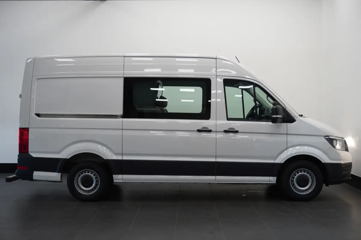 2.0 TDI 177PK L3H3 Dubbele Cabine EURO 6 - Airco - Navi - Cruise - € 20.950,- Excl.