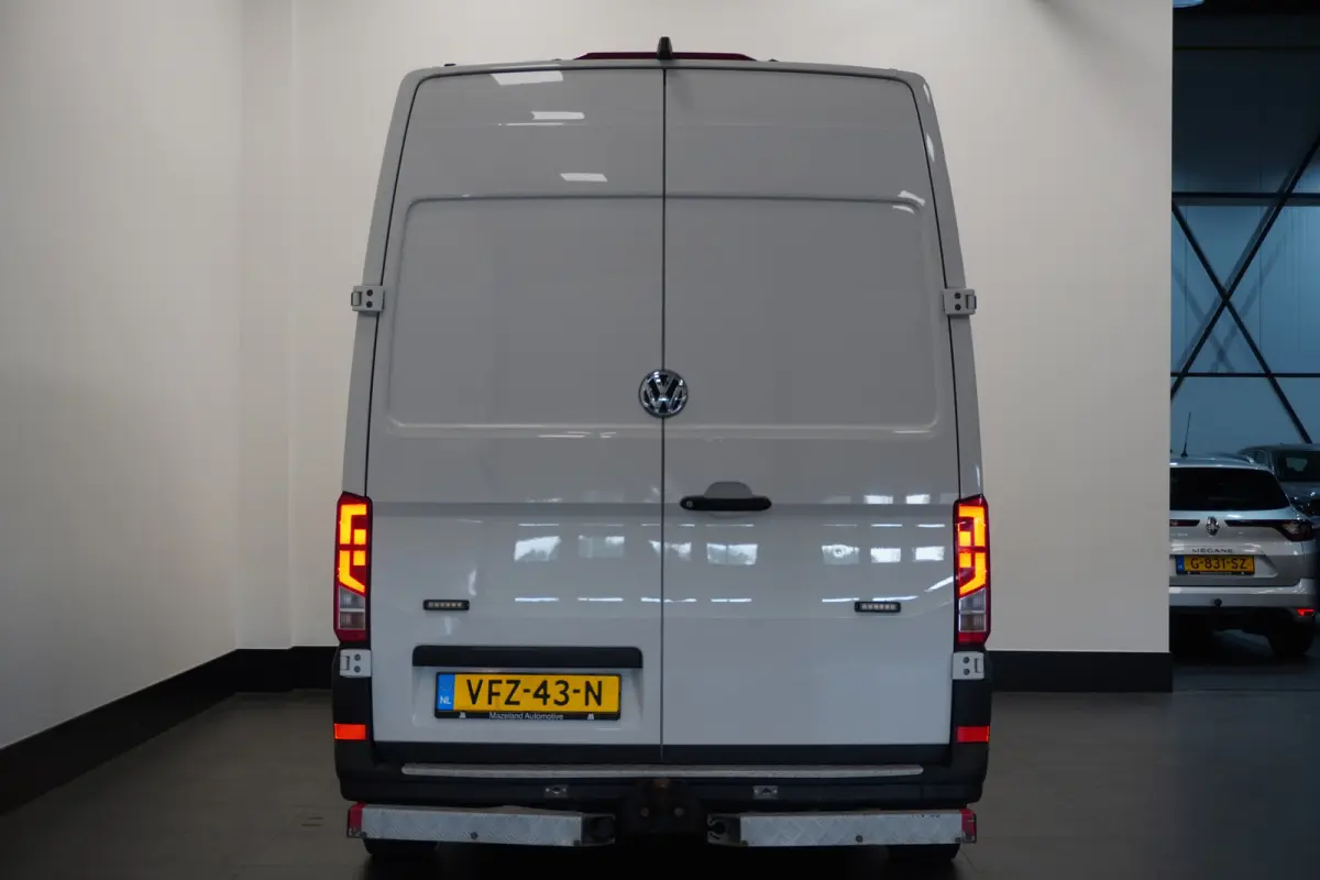 2.0 TDI 177PK L3H3 Dubbele Cabine EURO 6 - Airco - Navi - Cruise - € 20.950,- Excl.