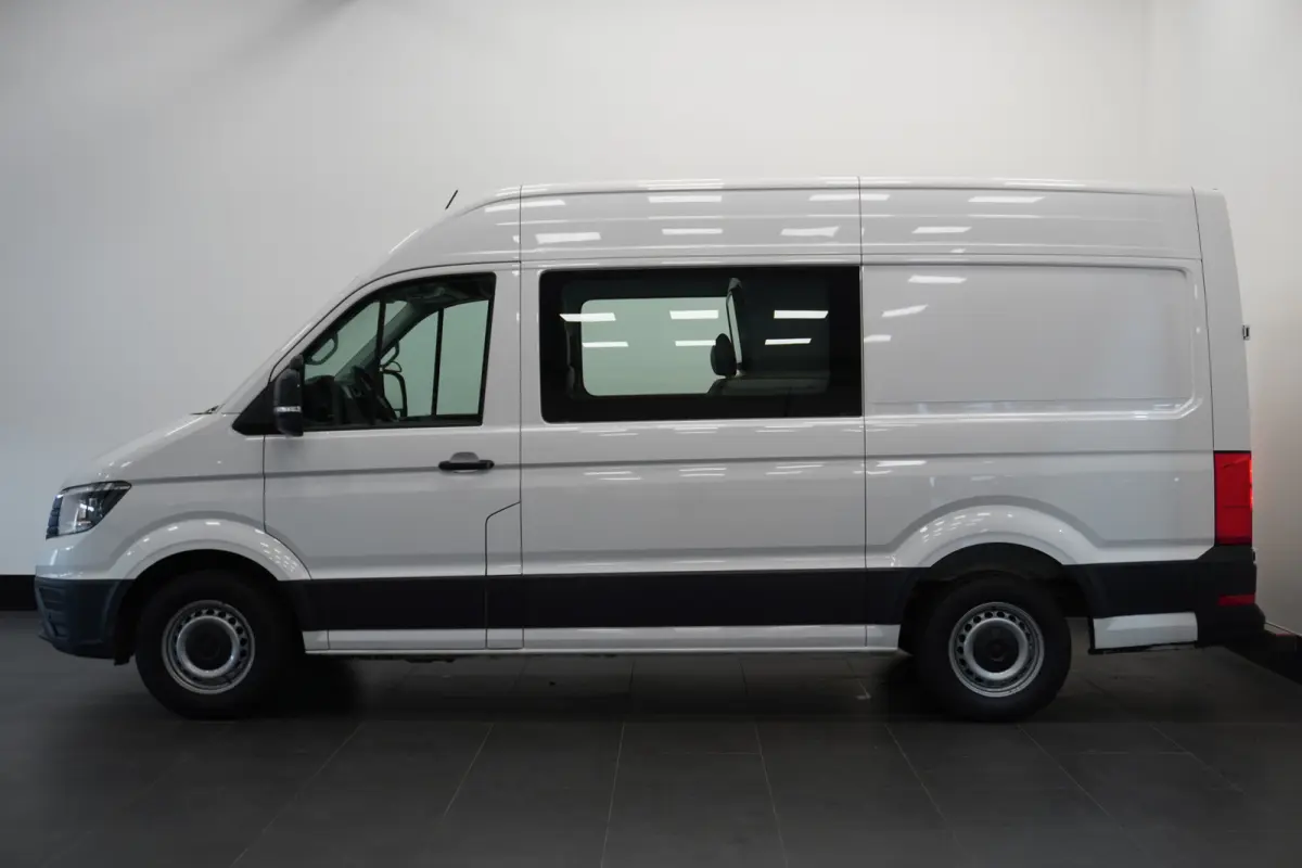 2.0 TDI 177PK L3H3 Dubbele Cabine EURO 6 - Airco - Navi - Cruise - € 20.950,- Excl.