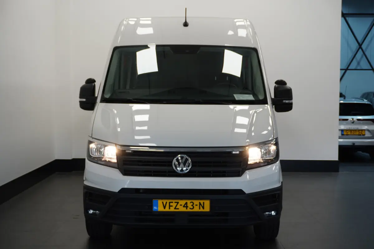 2.0 TDI 177PK L3H3 Dubbele Cabine EURO 6 - Airco - Navi - Cruise - € 20.950,- Excl.