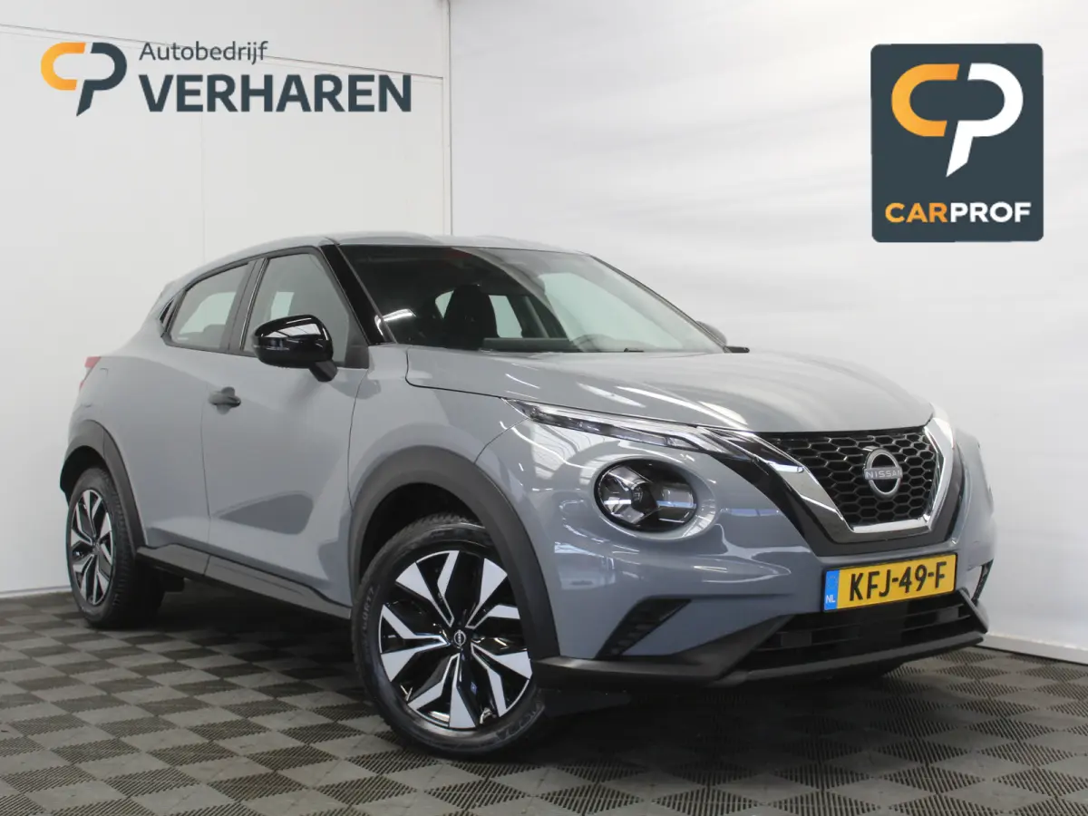 1.0 DIG-T N-Connecta AUTOMAAT | CLIMATE | CAMERA | CARPLAY | DAB | LED | NAVI | STOELVERW | CRUISE | ISOFIX