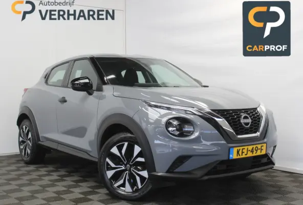 1.0 DIG-T N-Connecta AUTOMAAT | CLIMATE | CAMERA | CARPLAY | DAB | LED | NAVI | STOELVERW | CRUISE | ISOFIX