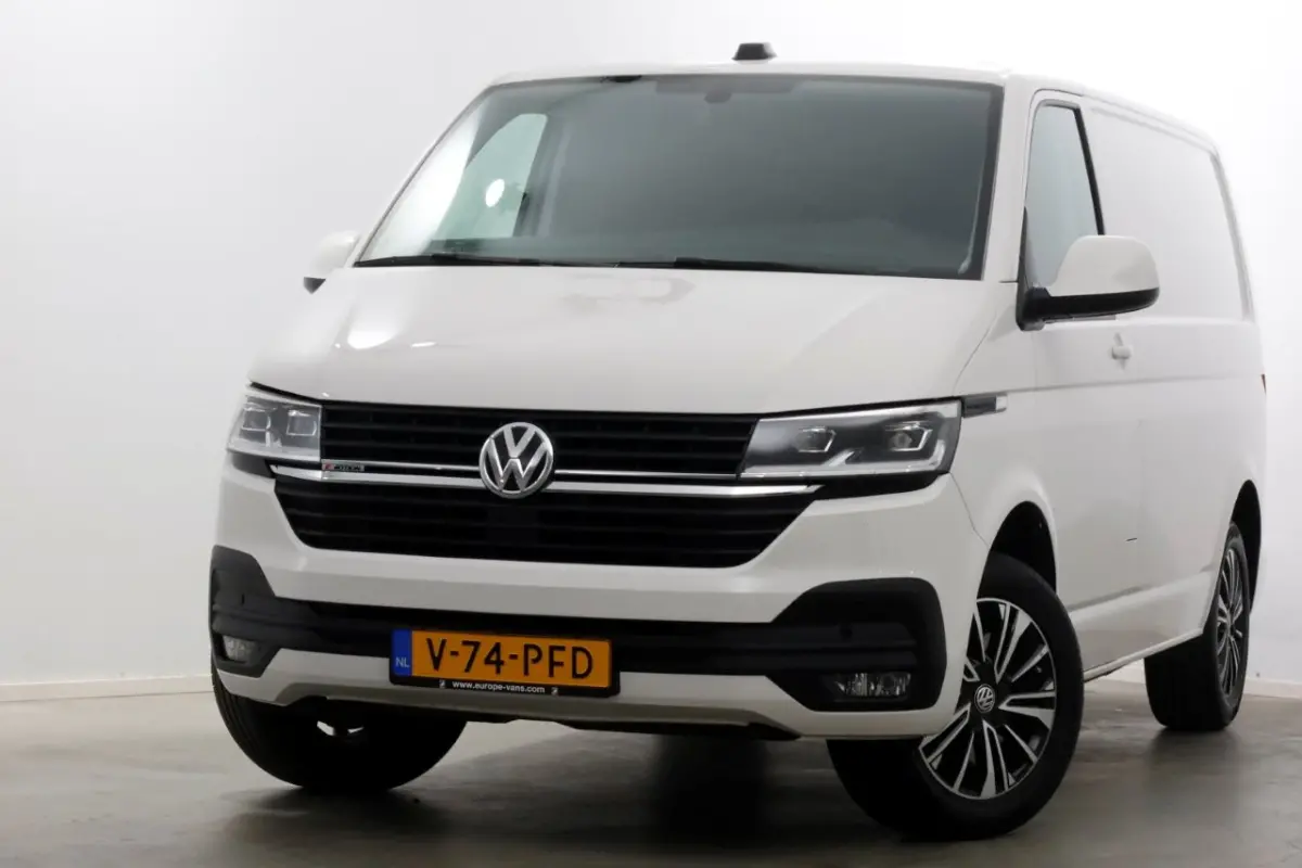 T6.1 2.0 TDI 204pk L1H1 DSG-Automaat 4Motion 4x4 LED/Airco/Navi/Camera 08-2022