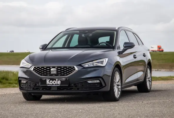 1.4 TSI eHybrid PHEV FR Business Intense EXCELLENCE / CARPLAY / AIRCO / CAMERA / DEALER ONDERHOUDEN