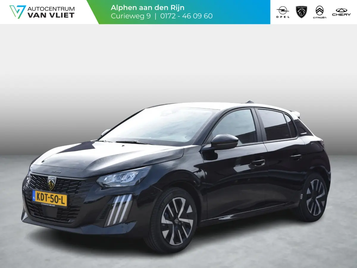 1.2 Hybrid 110 e-DCS6 Business NAVIGATIE & CARPLAY | CAMERA MET SENSOREN | E.C.C. |