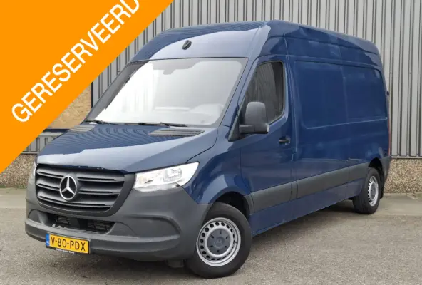 311 2.2 CDI L2H2 AIRCO / CAMERA / 3 ZITS / DEALER ONDERHOUDEN / NAVI