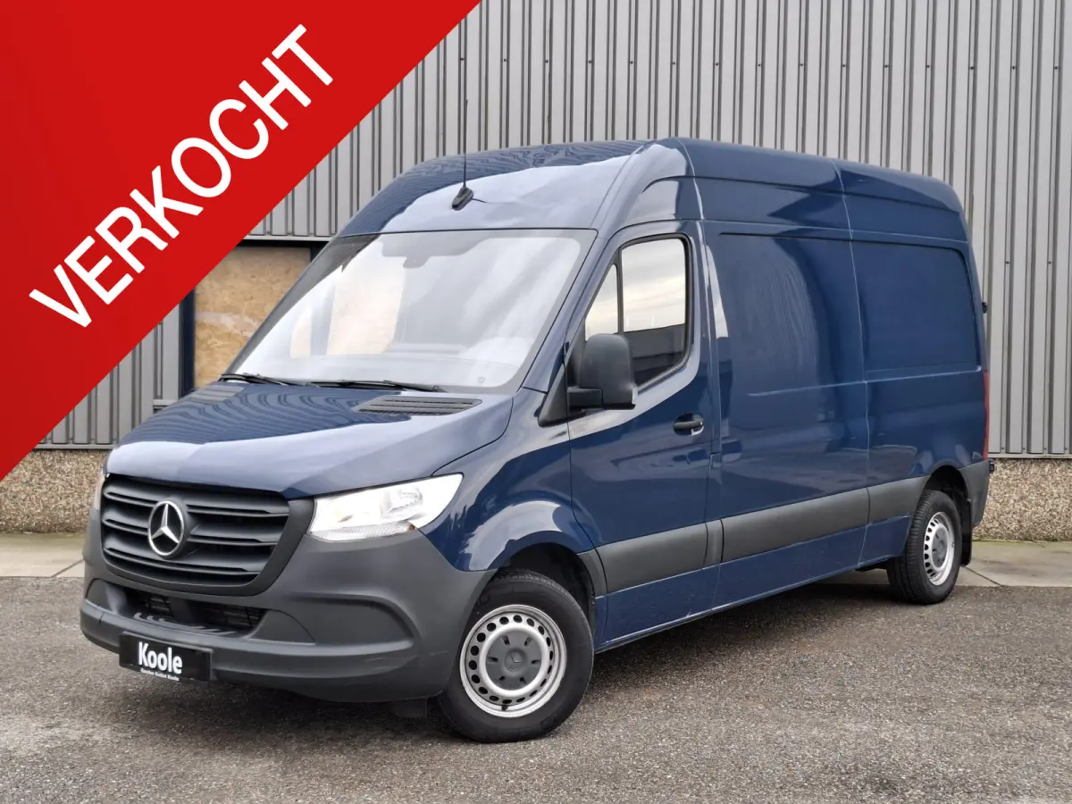 311 2.2 CDI L2H2 / AIRCO / CAMERA / 3 ZITS / DEALER ONDERHOUDEN / NAVI