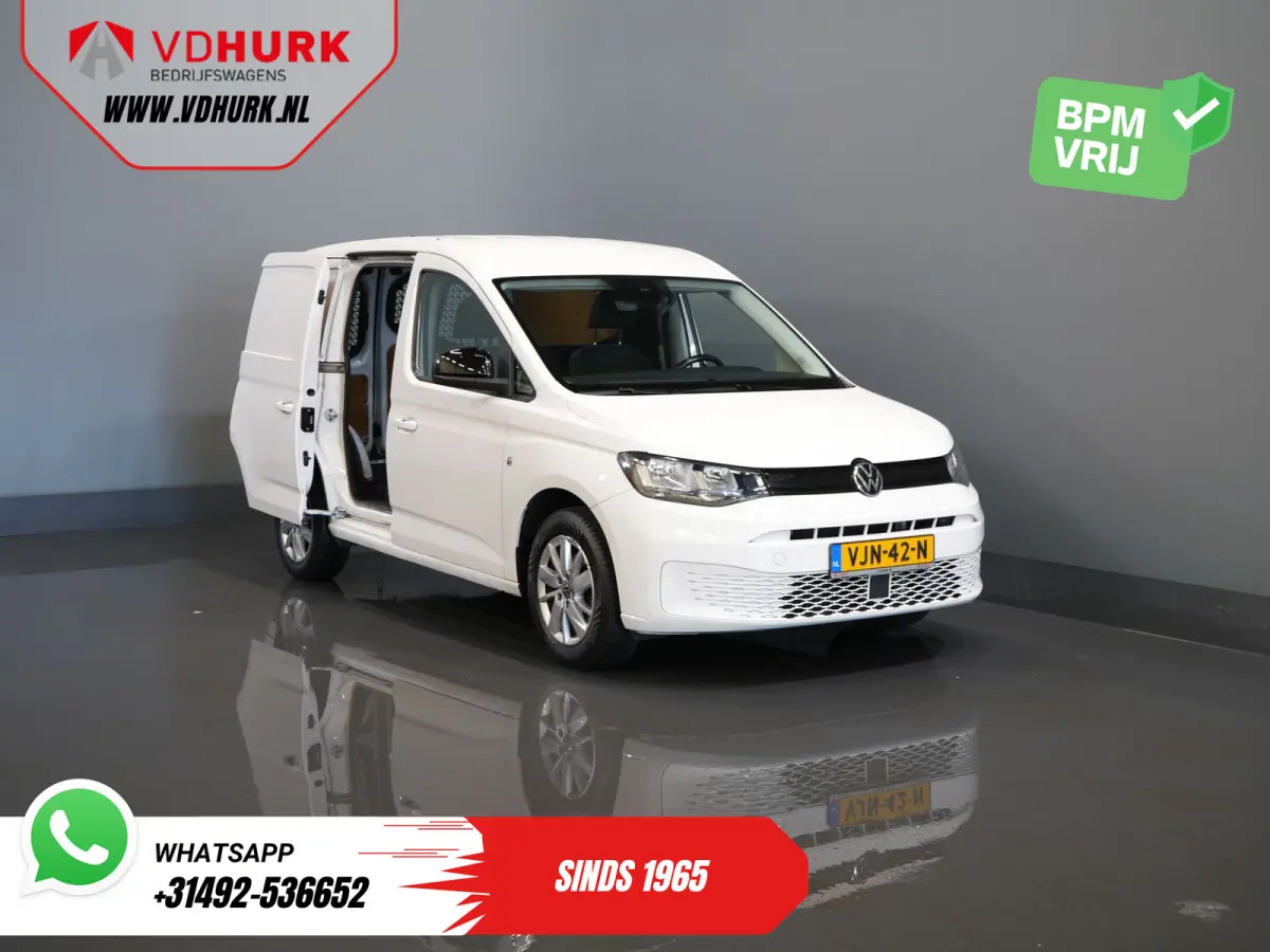 2.0 TDI Dealer Onderhouden/ Carplay/ Navi/ Cruise/ DAB/ 16”LMV/ PDC/ Trekhaak/ Airco