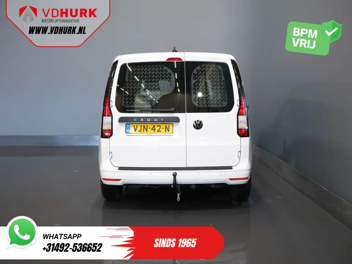 2.0 TDI Dealer Onderhouden/ Carplay/ Navi/ Cruise/ DAB/ 16”LMV/ PDC/ Trekhaak/ Airco