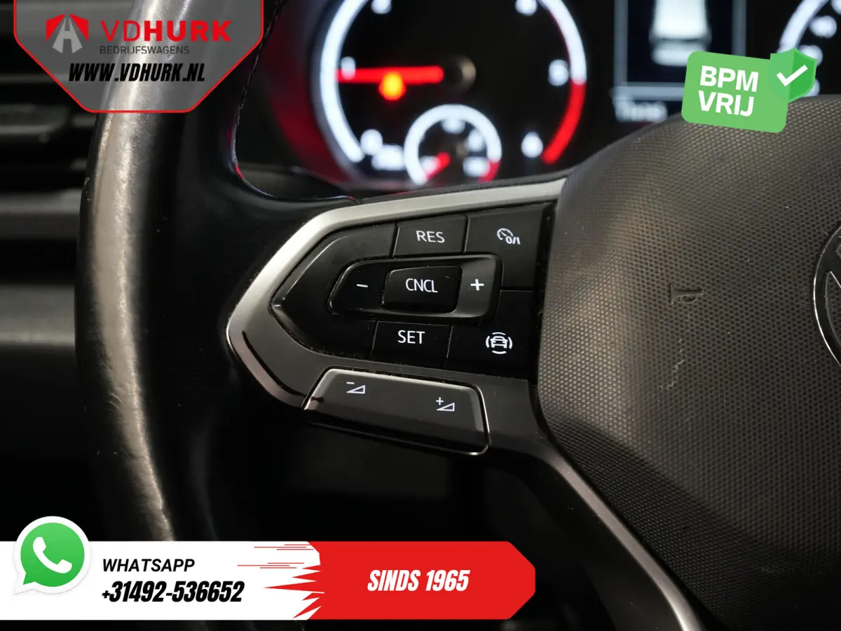 2.0 TDI Dealer Onderhouden/ Carplay/ Navi/ Cruise/ DAB/ 16”LMV/ PDC/ Trekhaak/ Airco