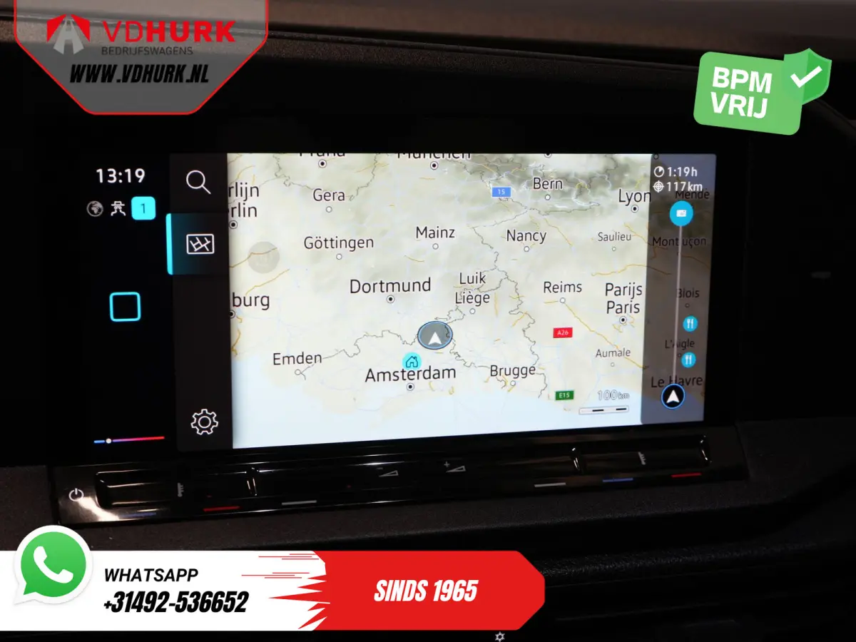 2.0 TDI Dealer Onderhouden/ Carplay/ Navi/ Cruise/ DAB/ 16”LMV/ PDC/ Trekhaak/ Airco