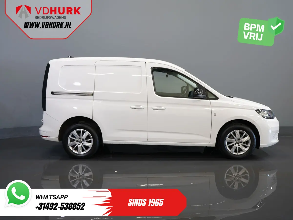 2.0 TDI Dealer Onderhouden/ Carplay/ Navi/ Cruise/ DAB/ 16”LMV/ PDC/ Trekhaak/ Airco