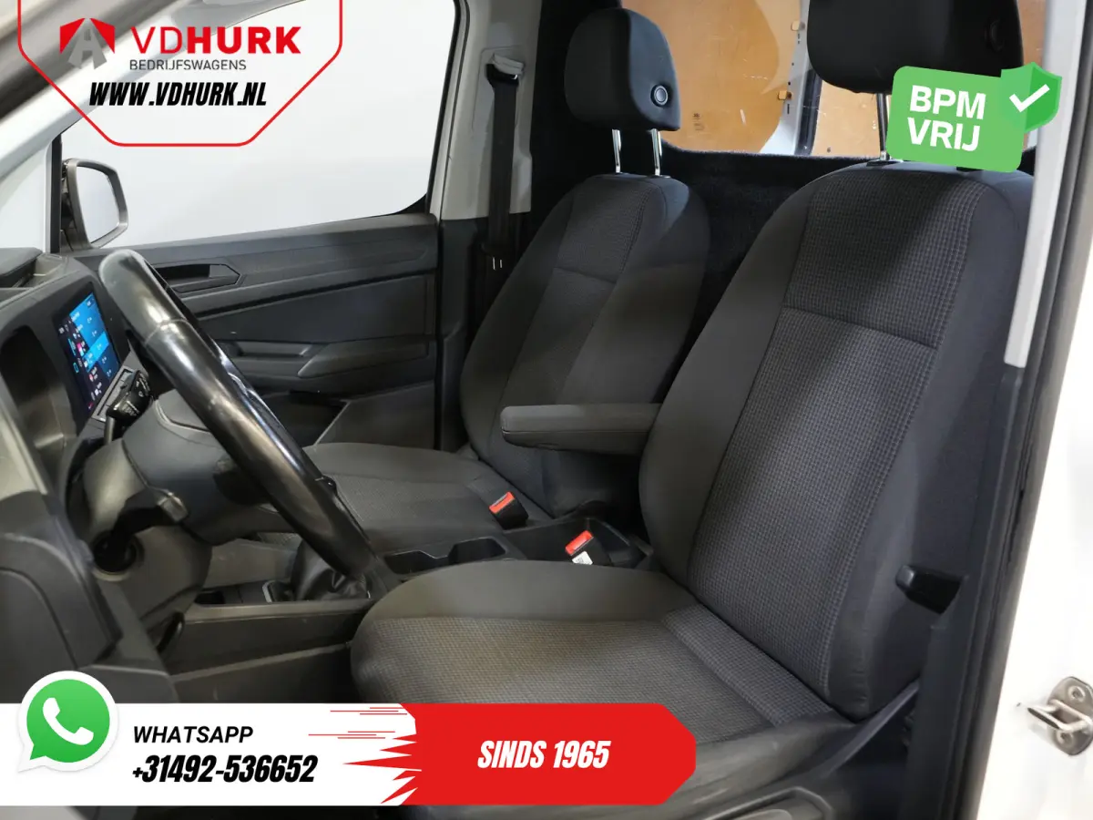 2.0 TDI Dealer Onderhouden/ Carplay/ Navi/ Cruise/ DAB/ 16”LMV/ PDC/ Trekhaak/ Airco