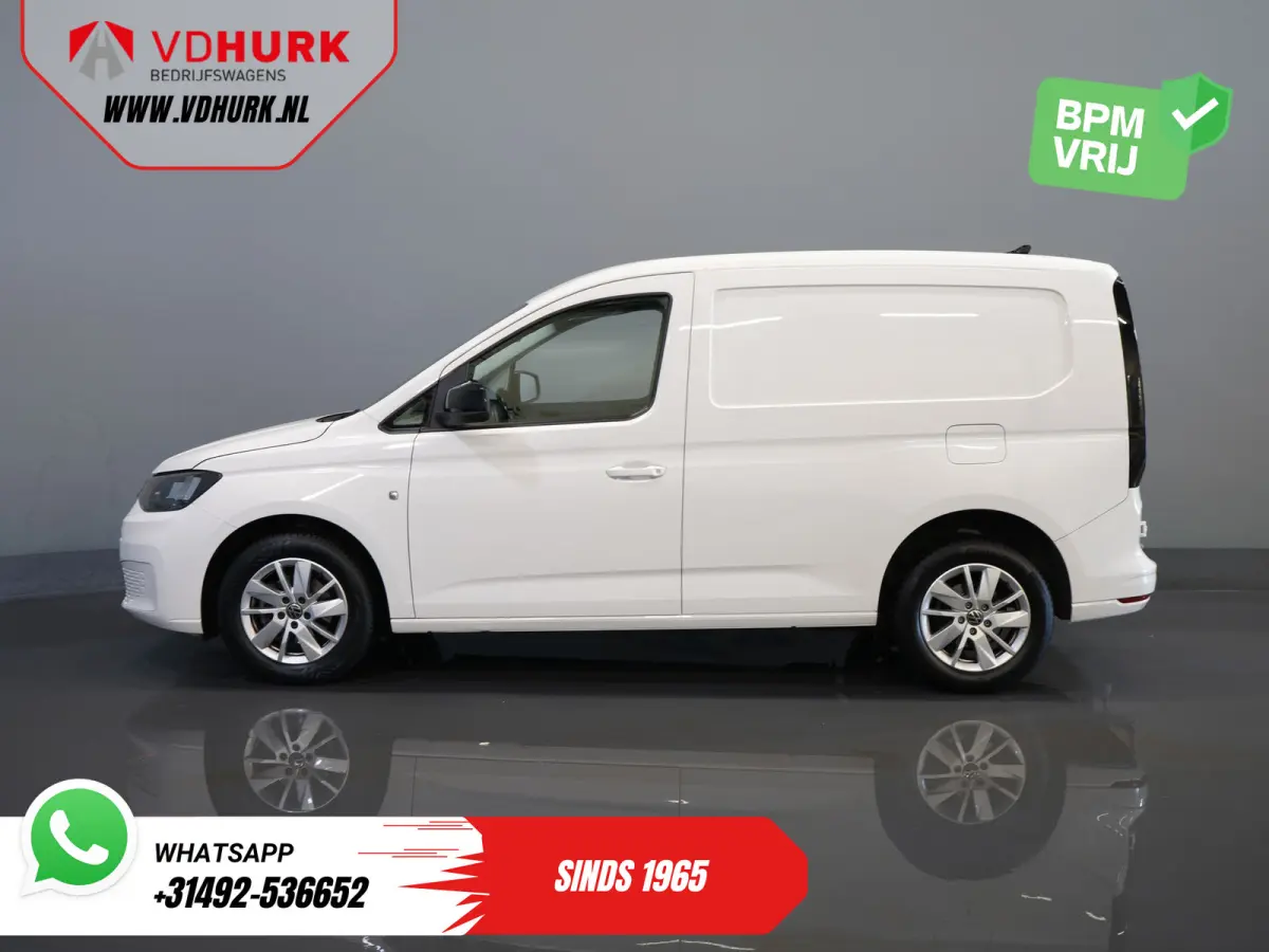 2.0 TDI Dealer Onderhouden/ Carplay/ Navi/ Cruise/ DAB/ 16”LMV/ PDC/ Trekhaak/ Airco