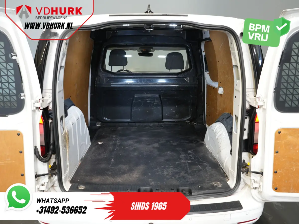 2.0 TDI Dealer Onderhouden/ Carplay/ Navi/ Cruise/ DAB/ 16”LMV/ PDC/ Trekhaak/ Airco