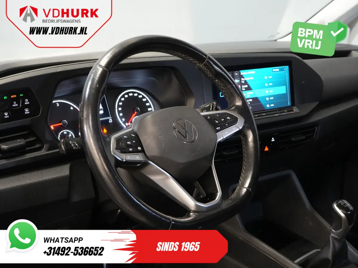 2.0 TDI Dealer Onderhouden/ Carplay/ Navi/ Cruise/ DAB/ 16”LMV/ PDC/ Trekhaak/ Airco