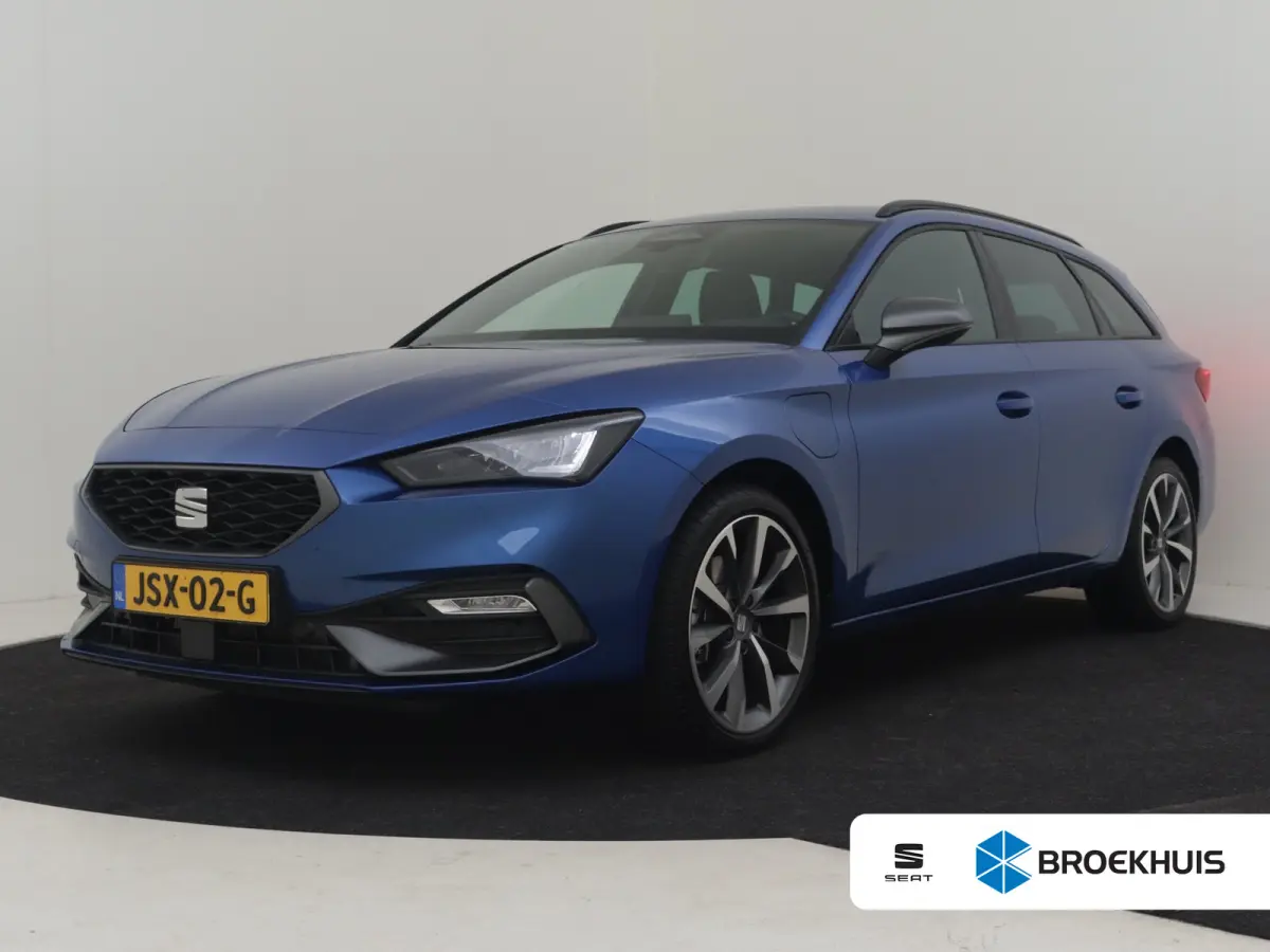 FR Business - eHybrid 18'' LMV Performance | Trekhaak | App-Connect Draadloos | Stoel + Stuur Verwarming | Camera