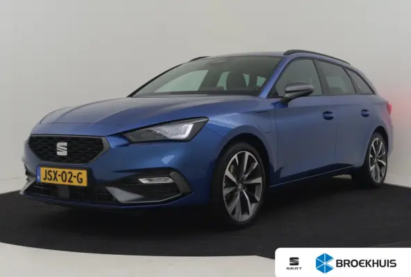 FR Business - eHybrid 18'' LMV Performance | Trekhaak | App-Connect Draadloos | Stoel + Stuur Verwarming | Camera