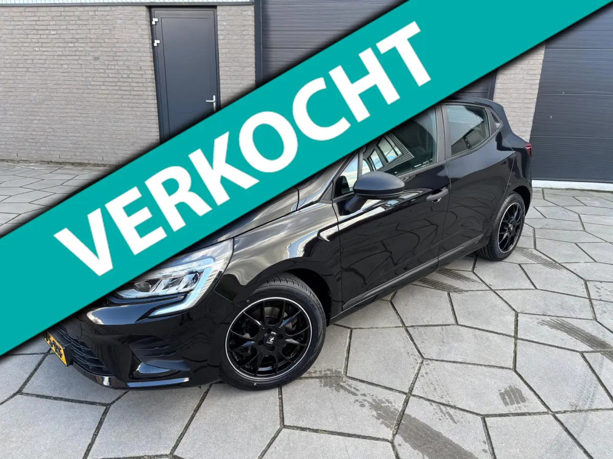 1.0 TCe Life| 1st eig. |weinig km s |nieuwe wiel/ All-Seasons|2de set wielen als nieuw