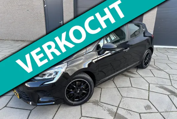 1.0 TCe Life| 1st eig. |weinig km s |nieuwe wiel/ All-Seasons|2de set wielen als nieuw