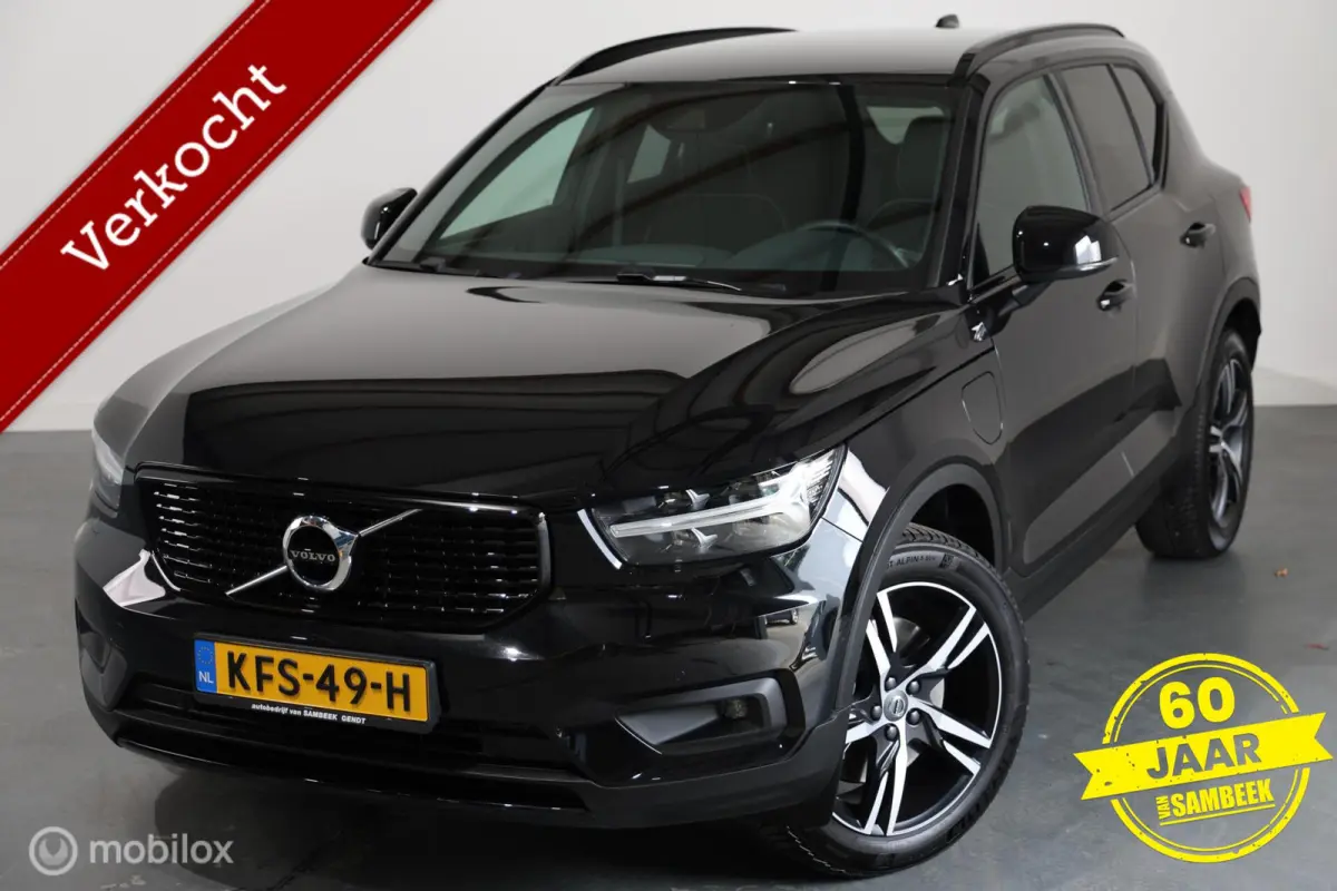 1.5 T5 R-Design - Camera - Adaptieve Cruise - Navi