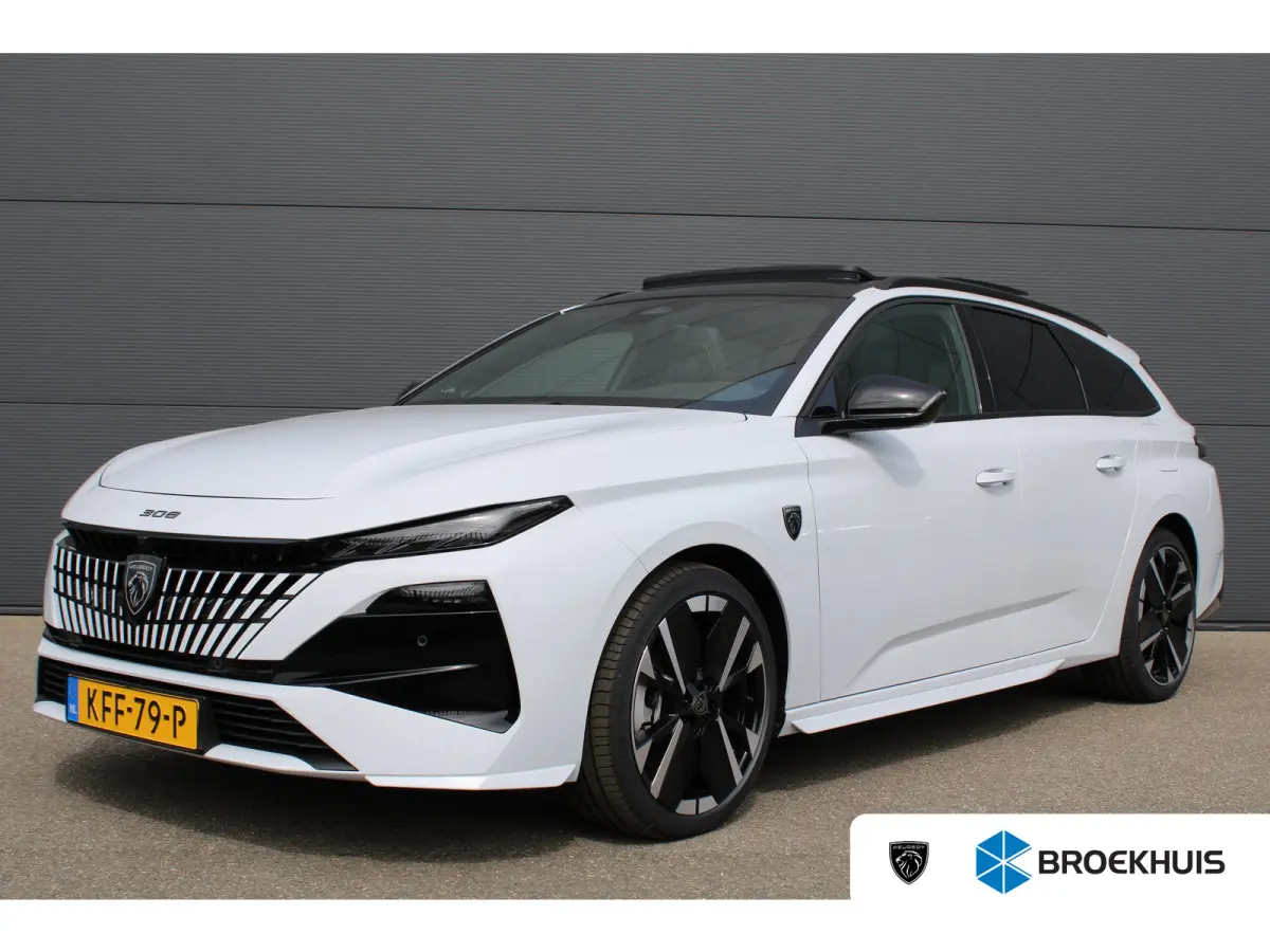 1.6 Plug-in Hybrid 195 GT | Automaat | Navigatie | Camera | Panorama/schuifdak | Focal | Nieuw model | Apple carplay |