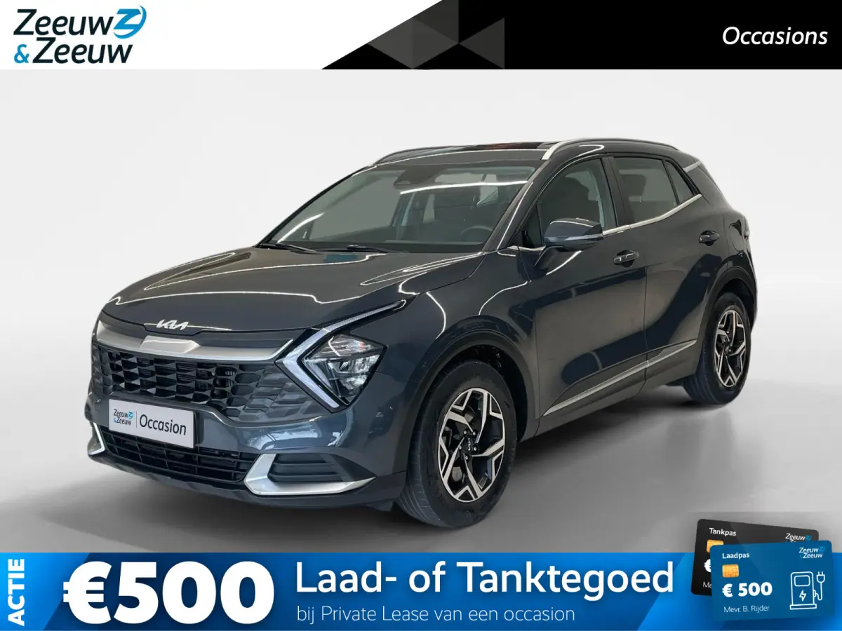 1.6 T-GDi MHEV DynamicLine | Cruise Control | Climate Control | Navigatie | Apple Carplay/Android Auto | Camera | Stoelverwarming | Stuurverwarming | Parkeersensoren |