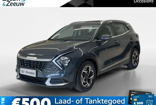 1.6 T-GDi MHEV DynamicLine | Cruise Control | Climate Control | Navigatie | Apple Carplay/Android Auto | Camera | Stoelverwarming | Stuurverwarming | Parkeersensoren |