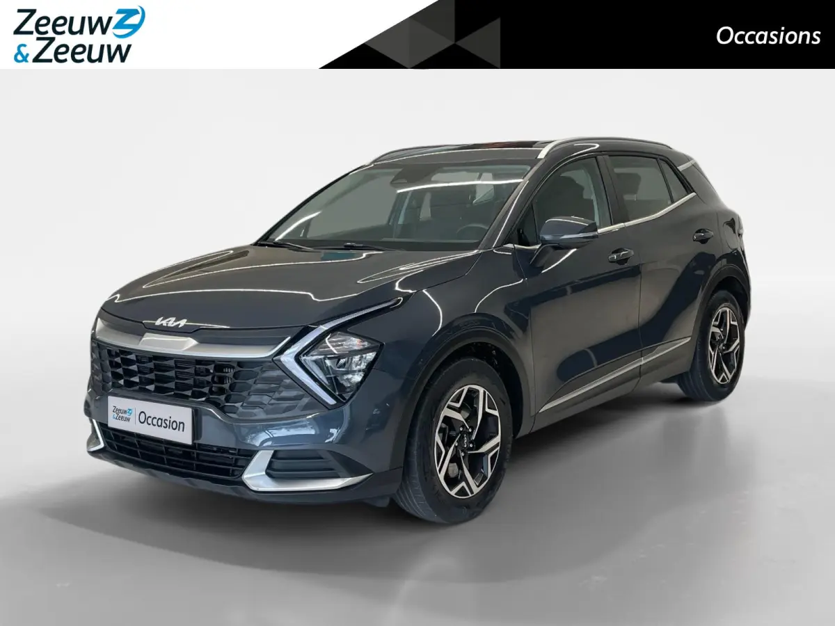 Kia Sportage 2023 Benzine Handgeschakeld leasen