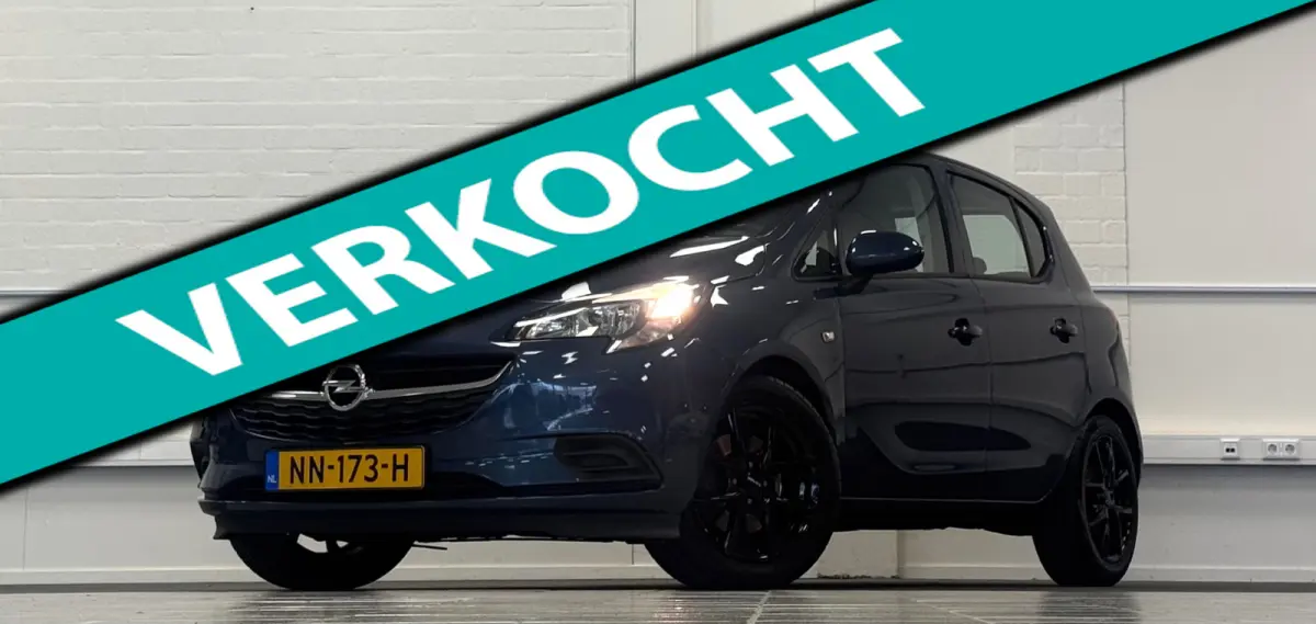 1.0 Turbo Edition 2e Eigenaar Trekhaak Cruise LM velgen
