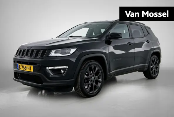 1.3T S | Camera | Navigatie | 19" Lichtmetalen velgen | Stoel/Stuurverwarming | Leer |