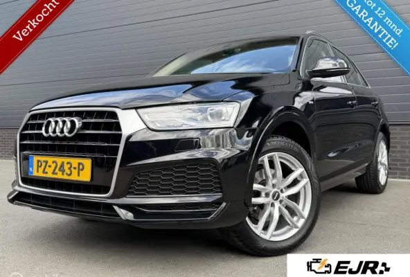 1.4 TFSI CoD Sport Pro Line S-Line XENON*NAV*HAAK*PDC